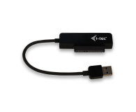 i-tec USB 3.0 MySafe Easy Obudowa 2,5" 9,5mm SATA HDD / SSD Czarny - 456344 - zdjęcie 2